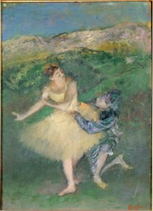  da Edgar Degas