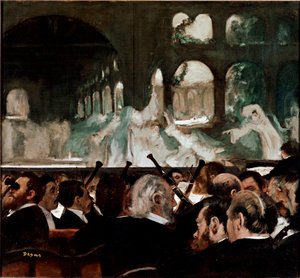 Al balletto 