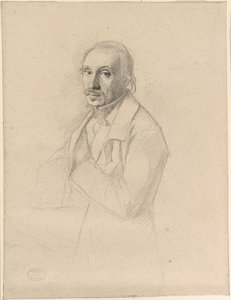 Auguste Degas da Edgar Degas