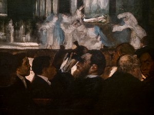 Balletto di Roberto il Diavolo (dettaglio)