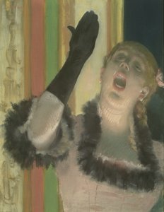Chanteuse de Cafe, c.1878