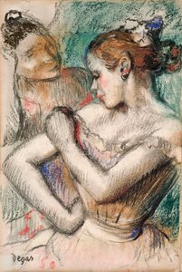 Ballerina da Edgar Degas