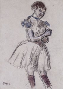 Danzatrice, c.1880