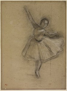 Ballerina che si Gira, c.1876