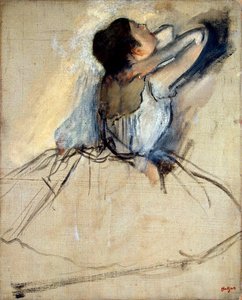 Ballerina, c1874