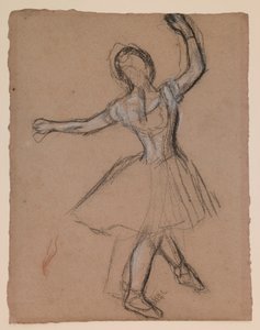  da Edgar Degas