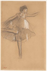  da Edgar Degas