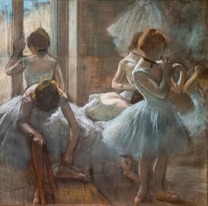 Ballerine da Edgar Degas