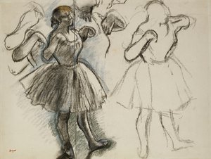 Ballerine da Edgar Degas