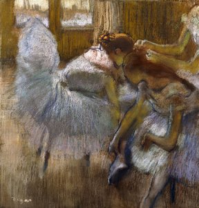 Ballerini a Riposo
