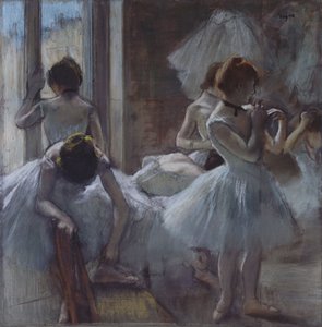 da Edgar Degas