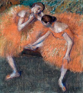 Due ballerine