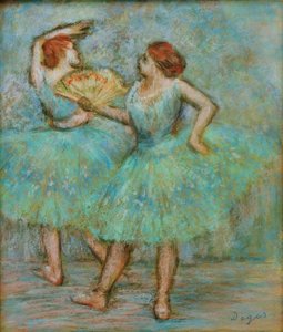 Due ballerine