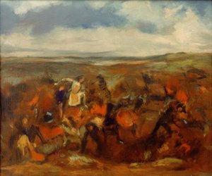 La battaglia di Poitiers