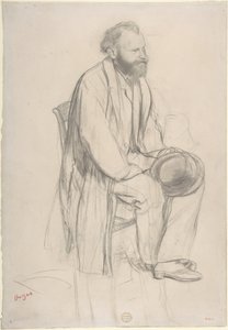  da Edgar Degas
