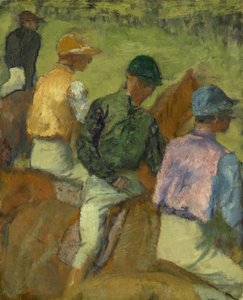 Quattro fantini, 1889