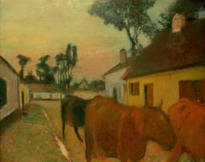 Ritorno del gregge