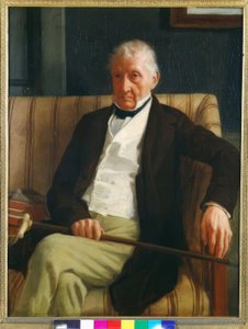 Hilaire Degas, nonno dell