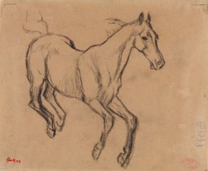  da Edgar Degas