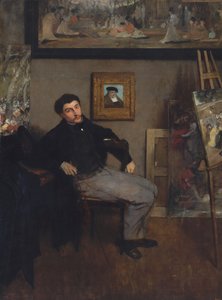 James-Jacques-Joseph Tissot 1836-1902, ca. 1867-68
