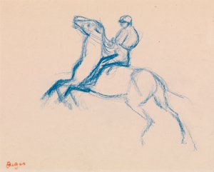 Fantino a cavallo