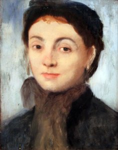 Joséphine Gaujelin da Edgar Degas