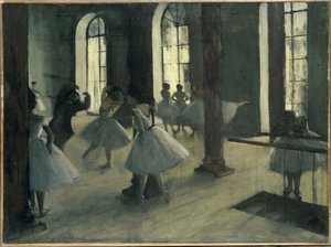  da Edgar Degas