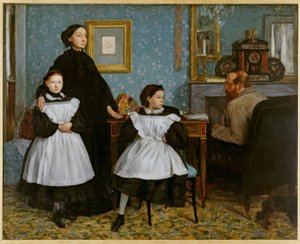 La famiglia Bellelli