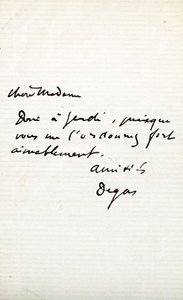 Lettera dell