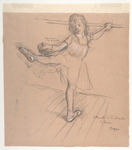  da Edgar Degas