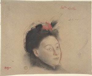  da Edgar Degas