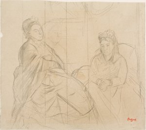 Madame Lisle e Madame Loubens