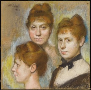 Mademoiselle Salle