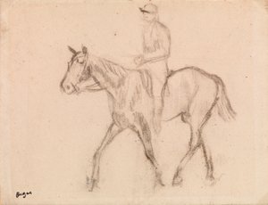 Uomo a cavallo