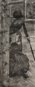 Mary Cassatt al Louvre: la galleria dei dipinti da Edgar Degas