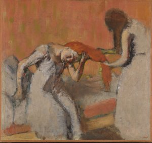 Toilette del mattino