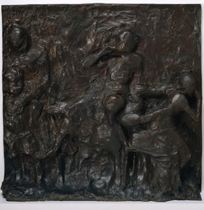 Raccolta di mele da Edgar Degas