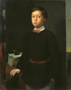 Ritratto di René de Gas