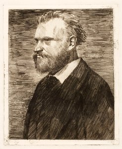 Ritratto di Edouard Manet