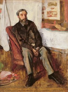 Ritratto di un uomo, c.1866