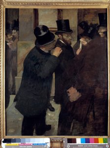 Ritratti alla Borsa