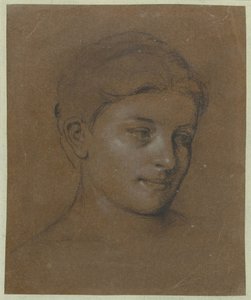 Ritratto di una Donna da Edgar Degas