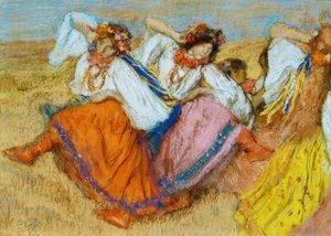 Ballerine russe