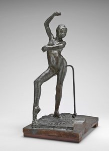 Danza spagnola da Edgar Degas
