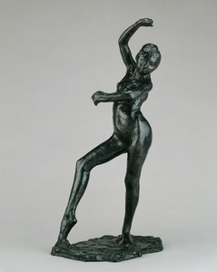 Danza spagnola, modellata c. 1883 fusa 1919-21 da Edgar Degas