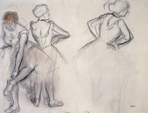 Studio di ballerine