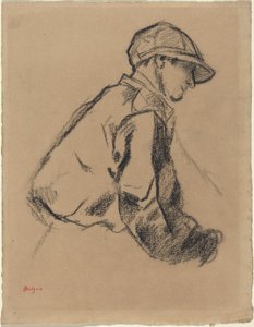  da Edgar Degas