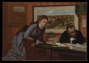  da Edgar Degas
