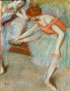 Ballerine da Edgar Degas