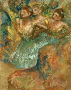 Gruppo di ballerine